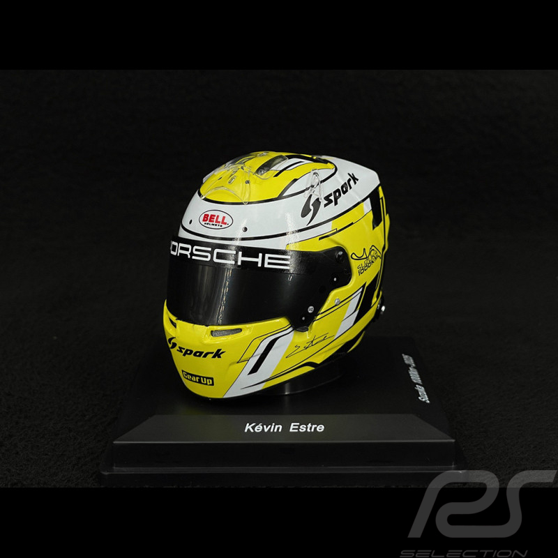 Kevin Estre Helmet 1000 km Suzuka 2025 1/5 Spark 5HSP162