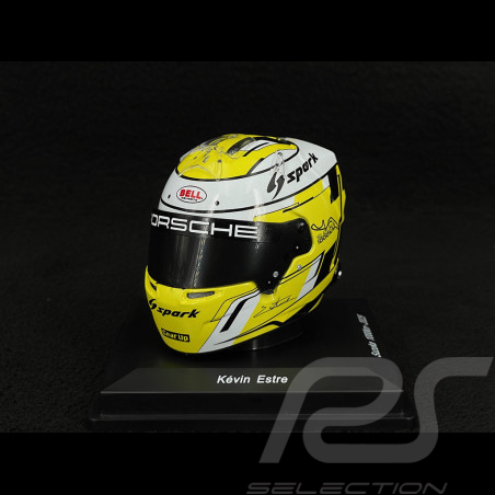 Casque Kevin Estre 1000 km Suzuka 2025 1/5 Spark 5HSP162