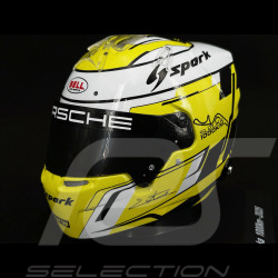 Casque Kevin Estre 1000 km Suzuka 2025 1/5 Spark 5HSP162