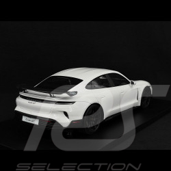 Porsche 911 Taycan Turbo GT 2024 Weiß 1/18 Minichamps 117069404