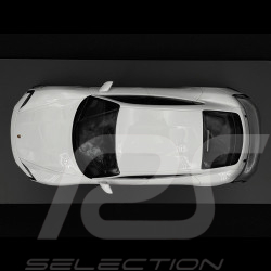 Porsche 911 Taycan Turbo GT 2024 White 1/18 Minichamps 117069404