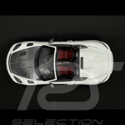 Porsche 718 Spyder RS Weissach Package 2024 White 1/18 Minichamps 110063131