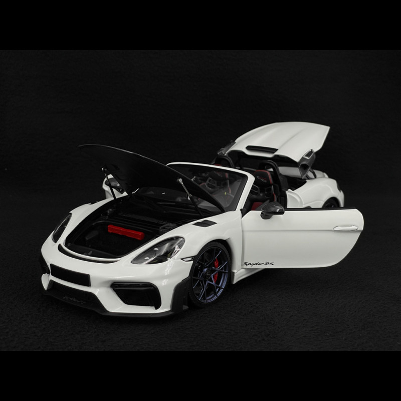 1:43 / Porsche 718 (982) GT4 RS / Panamericana (Neu und originalverpackt) in Welschenrohr für