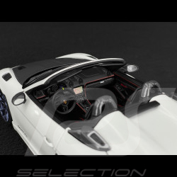 Porsche 718 Spyder RS Weissach Package 2024 White 1/18 Minichamps 110063131