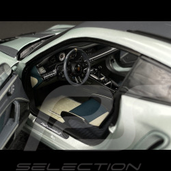 Porsche 911 GT3 RS Type 992 Weissach Package 2024 Silver Grey 1/18 Minichamps 110062044