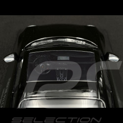 Porsche 911 Carrera Coupe Typ 992.2 2024 Intensives Metallic-Schwarz 1/18 Minichamps 155064022