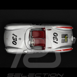 Porsche 550 A Spyder n° 130 Little Bastard 1956 + James Dean Figur 1/12 KK Scale