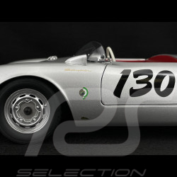 Porsche 550 A Spyder n° 130 Little Bastard 1956 + James Dean Figur 1/12 KK Scale