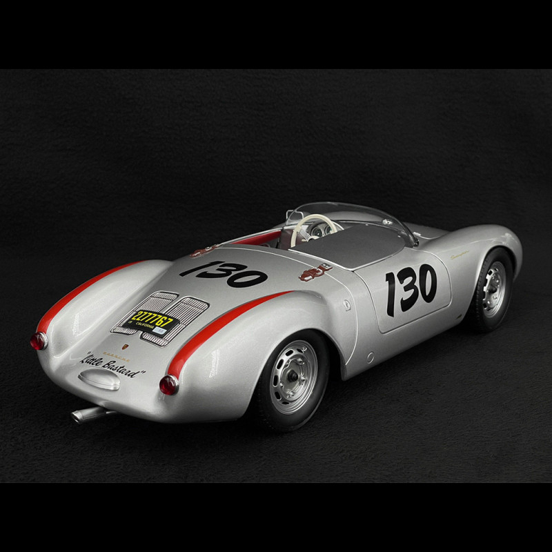 Schuco Porsche Spyder n° 130 « Little Bastard » 1954, échelle