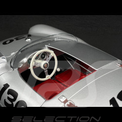 Porsche 550 A Spyder n° 130 Little Bastard 1956 + James Dean Figur 1/12 KK Scale