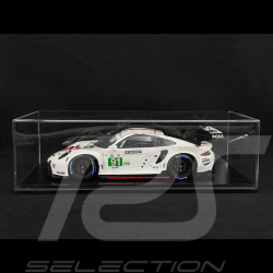 Porsche 911 RSR-19 Type 991 n° 91 Winner 24h Le Mans 2022 1/18 Spark 18S818