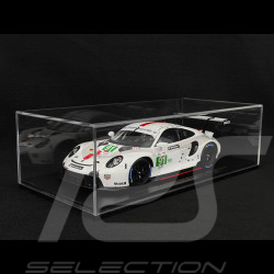 Porsche 911 RSR-19 Type 991 n° 91 Sieger 24h Le Mans 2022 1/18 Spark 18S818
