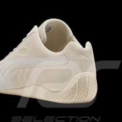 Speedcat Shoes Puma Sport Sneaker Beige / White 398846-23