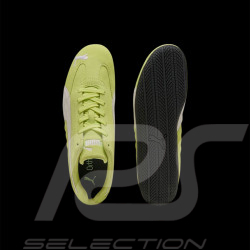 Speedcat Shoes Puma Sport Sneaker Yellow Alert / White 398846-26