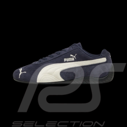 Speedcat Schuhe Puma Sport Sneaker Marineblau / Weiß 398846-38
