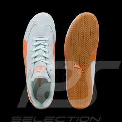 Speedcat Shoes Puma Sport Sneaker Light Blue / Orange 398846-40