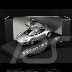Porsche 904 Living Legend 2020 Argent 1/43 Spark WAP0204510T904
