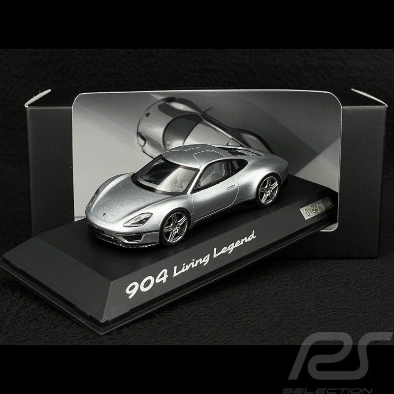 Porsche 904 Living Legend 2020 Argent 1/43 Spark WAP0204510T904