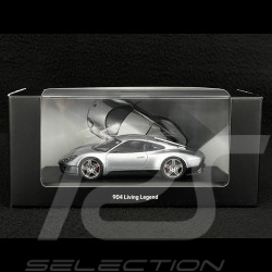 Porsche 904 Living Legend 2020 Silber 1/43 Spark WAP0204510T904