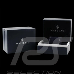 Maserati Traguardo Chronograph Uhr Schwarz / Roségold R8871612027