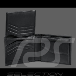 Portefeuille Porsche Porte-cartes Homme Cuir Noir WAP0300200TGBH