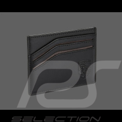 Kartenetui Porsche Schwarzes Leder WAP0300310TKEG