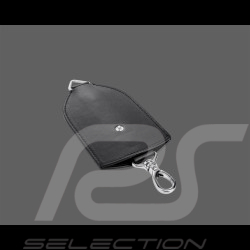 Keyring Porsche Case Black Leather WAP0300400TSLT