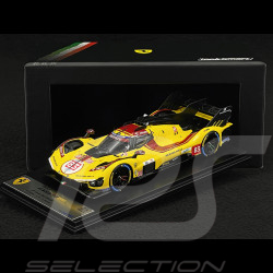Ferrari 499P n° 83 Vainqueur 24h Le Mans 2025 1/43 Looksmart LSLM190