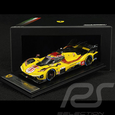 Ferrari 499P n° 83 Sieger 24h Le Mans 2025 1/43 Looksmart LSLM190