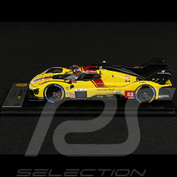 Ferrari 499P n° 83 Vainqueur 24h Le Mans 2025 1/43 Looksmart LSLM190