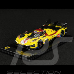 Ferrari 499P n° 83 Winner 24h Le Mans 2025 1/43 Looksmart LSLM190