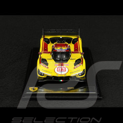 Ferrari 499P n° 83 Vainqueur 24h Le Mans 2025 1/43 Looksmart LSLM190