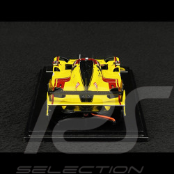 Ferrari 499P n° 83 Winner 24h Le Mans 2025 1/43 Looksmart LSLM190