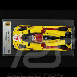 Ferrari 499P n° 83 Sieger 24h Le Mans 2025 1/43 Looksmart LSLM190