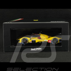 Ferrari 499P n° 83 Sieger 24h Le Mans 2025 1/43 Looksmart LSLM190
