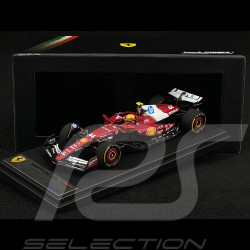Lewis Hamilton Ferrari SF-25 n° 44 Vainqueur Course Sprint Chine 2025 F1 1/43 Looksmart LSF1074