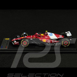 Lewis Hamilton Ferrari SF-25 n° 44 Winner China Sprint Race 2025 F1 1/43 Looksmart LSF1074