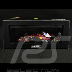 Lewis Hamilton Ferrari SF-25 n° 44 Vainqueur Course Sprint Chine 2025 F1 1/43 Looksmart LSF1074