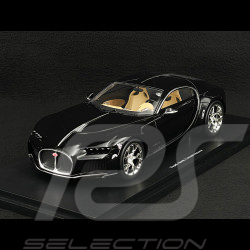 Bugatti Atlantic Concept 2015 Schwarze Nacht 1/18 Top Speed TS0456