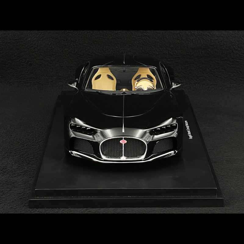 Matrix 1/43 Bugatti T57S Atlantic #57473 1937 Bordeaux - Modèle Résine Neuf