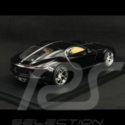 Bugatti Atlantic Concept 2015 Schwarze Nacht 1/18 Top Speed TS0456