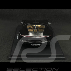 Bugatti Atlantic Concept 2015 Noir Nocturne 1/18 Top Speed TS0456