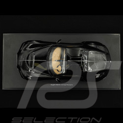 Bugatti Atlantic Concept 2015 Schwarze Nacht 1/18 Top Speed TS0456