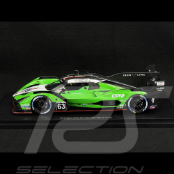 Lamborghini SC63 n° 63 7th 12h Sebring 2024 1/18 Top Speed TS0584