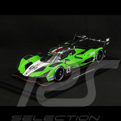 Lamborghini SC63 n° 63 7ème 12h Sebring 2024 1/18 Top Speed TS0584