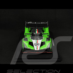 Lamborghini SC63 n° 63 7ème 12h Sebring 2024 1/18 Top Speed TS0584
