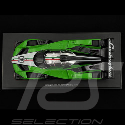 Lamborghini SC63 n° 63 7ème 12h Sebring 2024 1/18 Top Speed TS0584