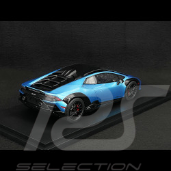 Lamborghini Huracan Sterrato 2024 Aegirblau 1/18 Top Speed TS0609