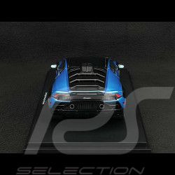 Lamborghini Huracan Sterrato 2024 Aegirblau 1/18 Top Speed TS0609