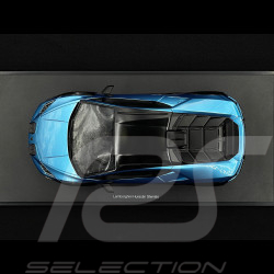 Lamborghini Huracan Sterrato 2024 Aegirblau 1/18 Top Speed TS0609